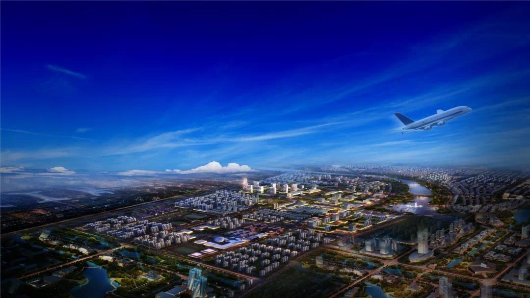 航空集團(tuán)再添新動(dòng)能——打造“國(guó)際航空港區(qū)建設(shè)運(yùn)營(yíng)” 核心業(yè)務(wù)