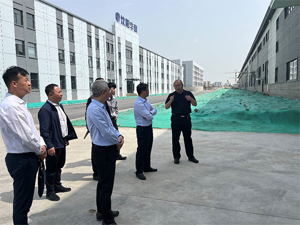 深化銀企合作，共謀發(fā)展新篇｜國(guó)開(kāi)行遼寧省分行黨委書(shū)記、行長(zhǎng)黎鵬一行赴航空集團(tuán)開(kāi)展調(diào)研座談